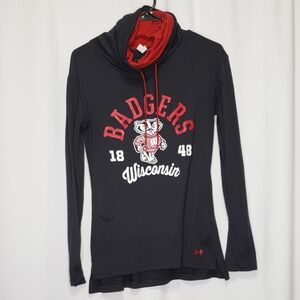 Under Armour S Long Sleeve Cowl Sweatshirt Top